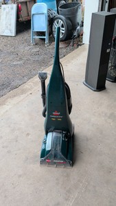 Bissell steam cleaner