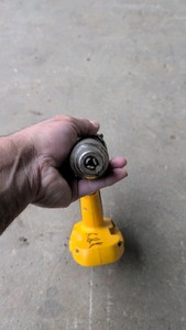 DeWalt XRP Drill
