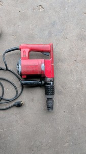Hilti hammer drill