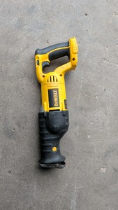 DeWalt sawsall