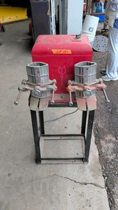 Vintage Paint Shaker