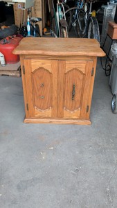end table cabinet