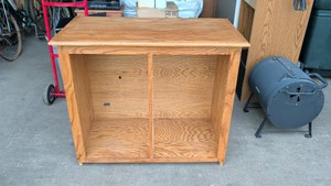 Entertainment cabinet