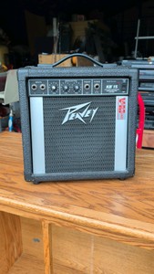 Peavey amplifier