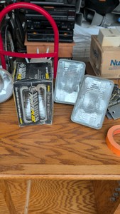 Miscellaneous head lights