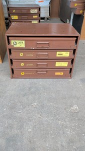 Lawson nut and bolt storage