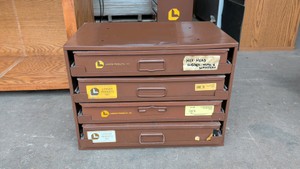 Lawson nut and bolt storage