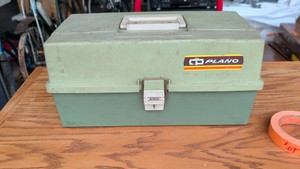 Plano tackle box