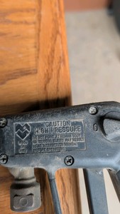 Pressure washer nozzle