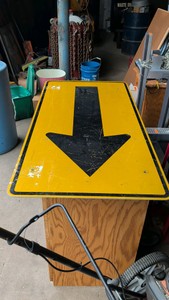 Traffic sign