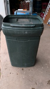 45gl trash can