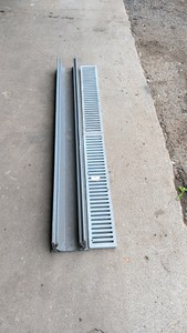 48 Spee-D channel drain