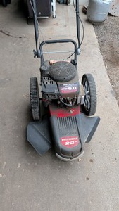 Craftsman weed trimmer