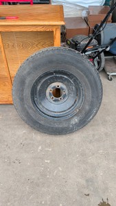 Trailer tire