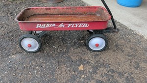 RadioFlier wagon