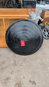 31 fire ring cover
