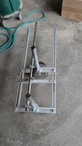 32 chainsaw mill