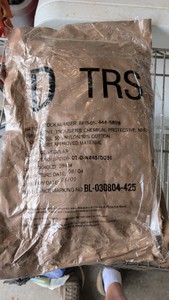 Military chemical trousers