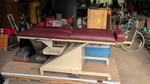 electric chiropractic table