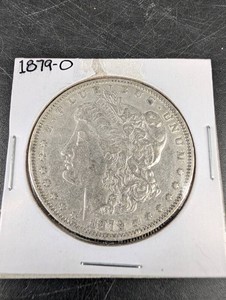 1879-O Morgan Dollar