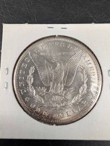 1901-O Morgan Dollar