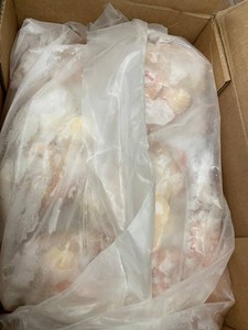 K - Frozen Whole Young Chicken Without Giblets - 42 Lbs