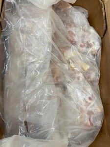 K - Frozen Chicken Drumsticks - 40 Lb Case, 214 Count