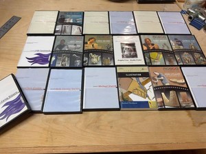 NCECA Ceramic Arts Instructional DVD Collection Artist Workshop Videos