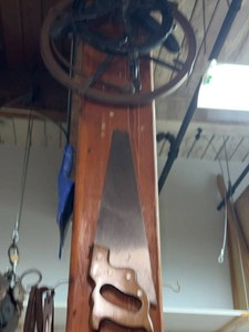 Lot of Assorted Vintage Farmhouse Tools & Kitchen Decor Pieces