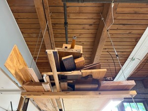 Random Scrap Wood Assortment