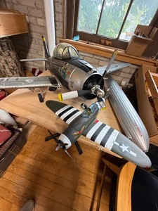 U.S. Air Force, Military Aircraft & Graf Zeppelin Display Models Mixed Lot