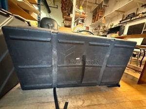 Featherlite Molded Hard-Shell Foam-Lined Transport Case