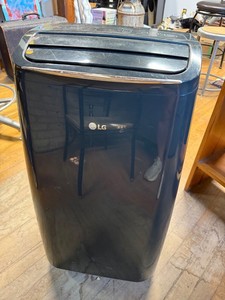 LG Portable Air Conditioner With Exhaust Hose