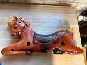 Wonder Horse Decorative Horse Wall Panel