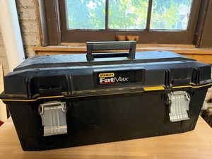 Stanley FatMax Tool Box With Removable Tray