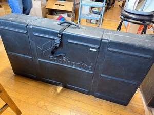 Featherlite Molded Hard-Shell Equipment Transport Case