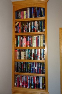 Books - James Patterson, John Sanford, Michener
