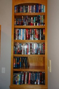 James Patterson Books - Mostly Hardcover