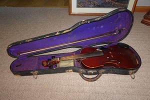 Antique Violin - 44 Scale