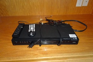 Magnavox DVD Player