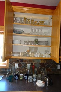 Assorted Drinkware and Dinnerware - Mugs, Glasses, Pitchers