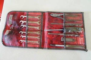 Vintage Snap-On Ignition Tool Kit