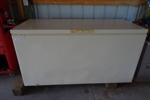 Whirlpool Chest Freezer - Works Well