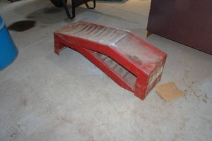 Steel Car Ramps
