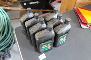 7 Quarts 5W-30 All Season Motor Oil