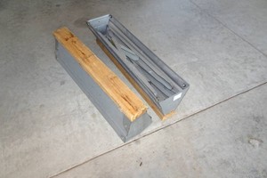 Folding Saw Horses