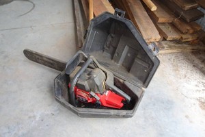 Homelite CS-50 Gas Chainsaw