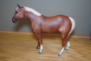 Breyer Quarter Horse Figure