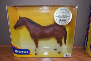 Breyer Quarter Horse Figure with Box