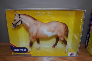 Breyer Quarter Horse Yearling Figure with Box